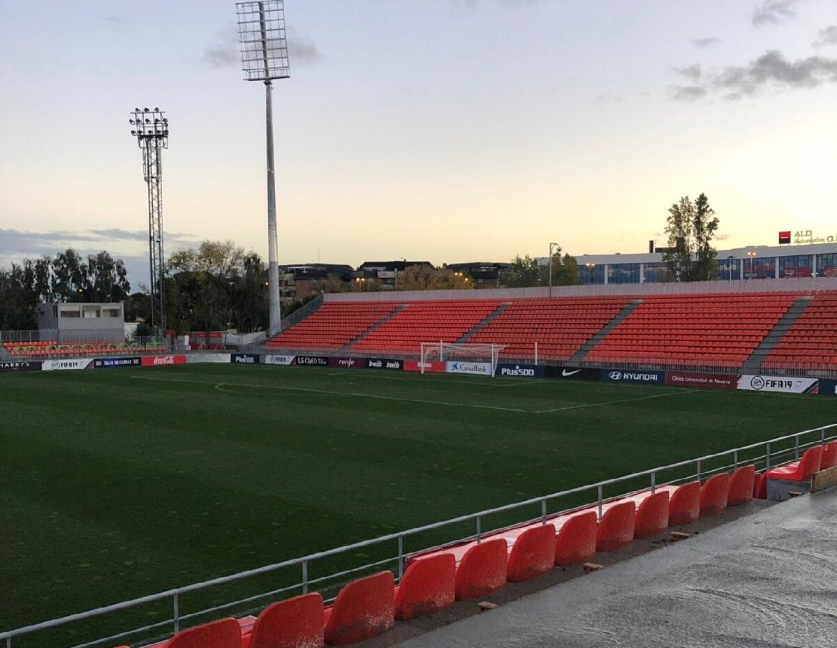 El Rayo Majadahonda vuelve a el Cerro del Espino