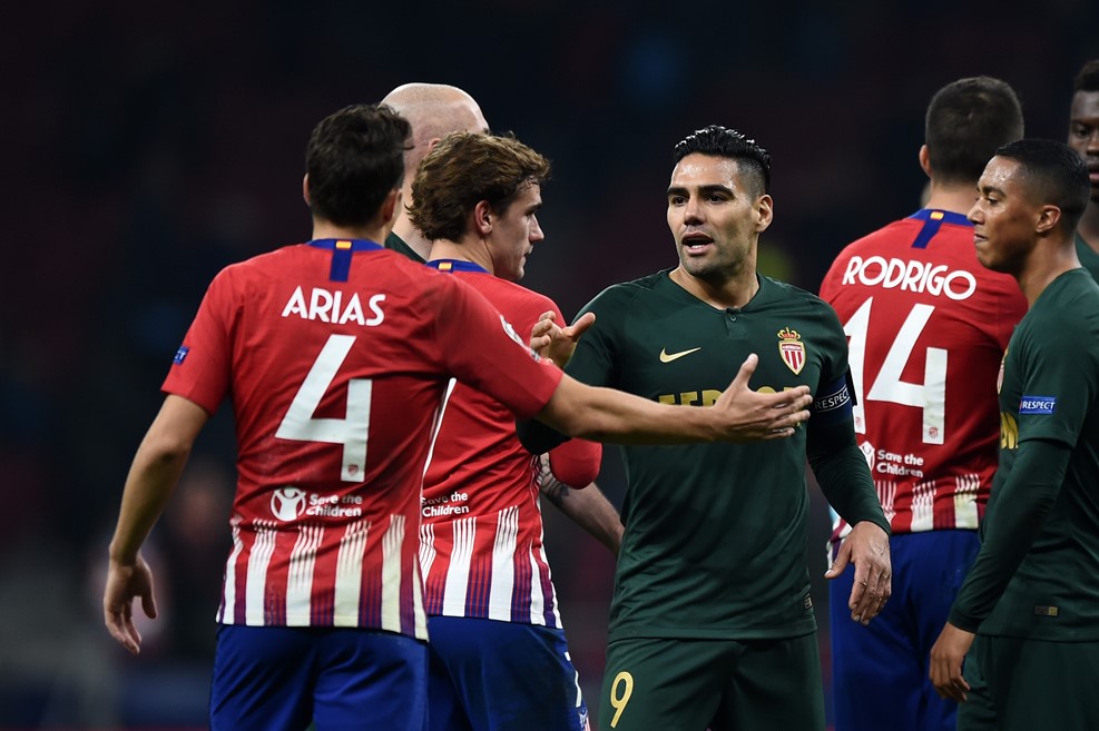 Falcao: "Ojalá el Atlético gane la Champions en su estadio"