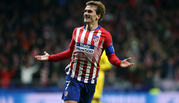 Griezmann - Atlético de Madrid