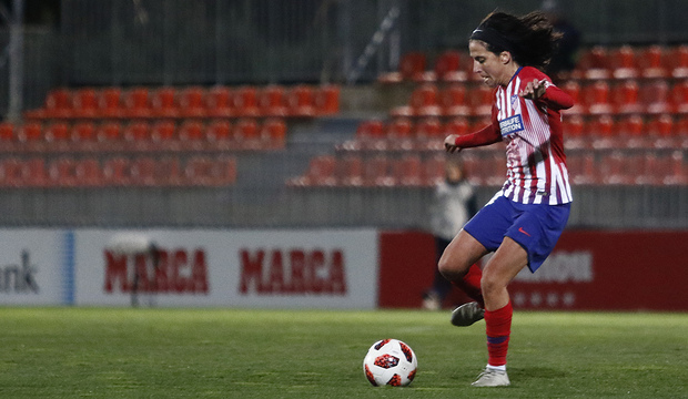Dolores Silva: "Sabíamos que si el Málaga hacía gol se metía en el partido"