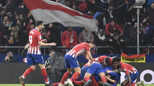 CRÓNICA 3-2 | Derrochando coraje y corazón
