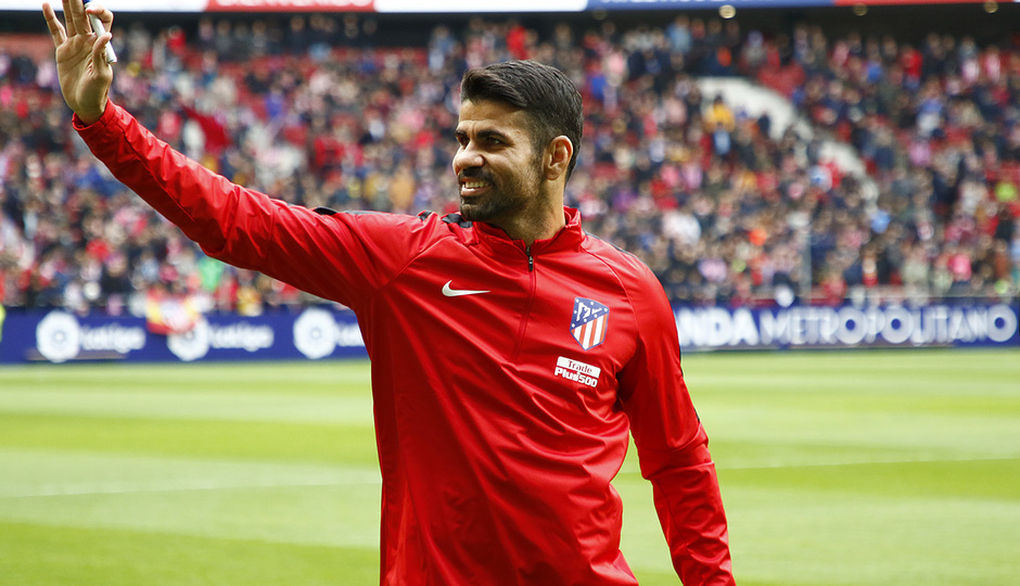 LaSexta: El Dalian Yifang pregunta por Costa y el Atlético le pone precio