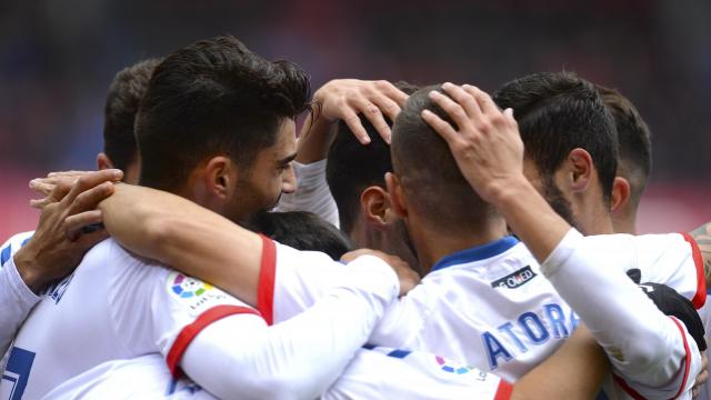 Numancia 1-2 Rayo Majadahonda