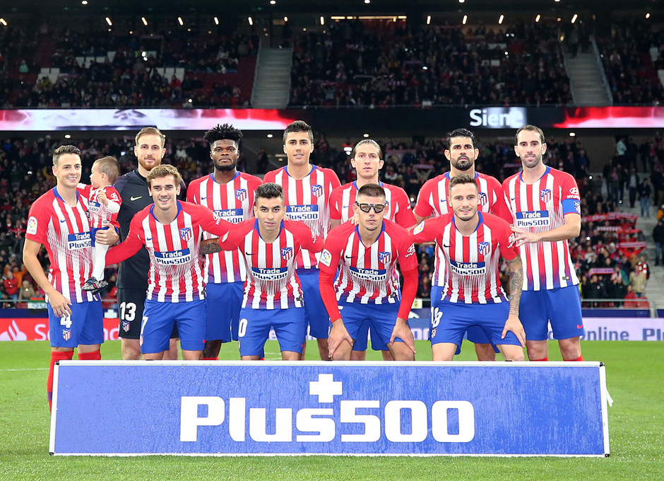 1×1: Puntuaciones del Atlético de Madrid 3-2 Athletic Club