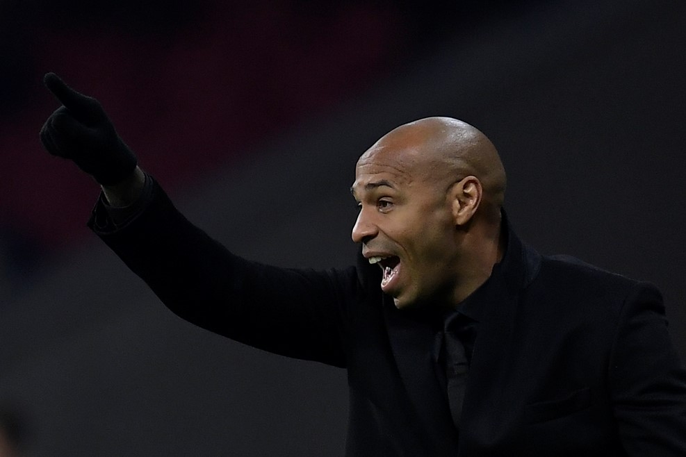 Henry: "El Atlético puede ganar la Champions, estuvo a un segundo de conseguirlo"