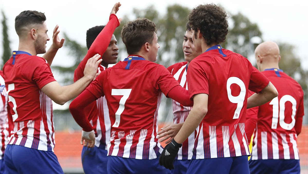 atletico juvenil a