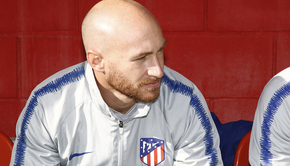 Carlos González: "Hemos hecho un muy buen trabajo en esta fase de grupos"