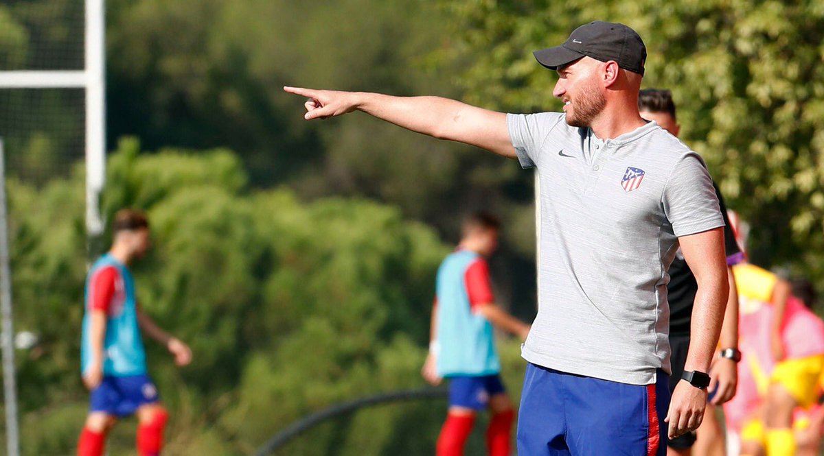 Carlos González: "Hemos sido superiores en todas las fases del juego"