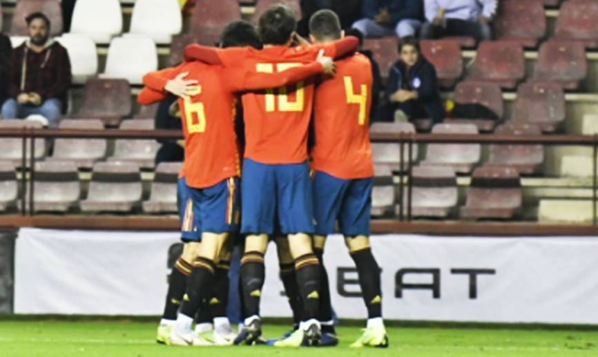 CRÓNICA 4-1 | La sub-21 brilla en su remontada