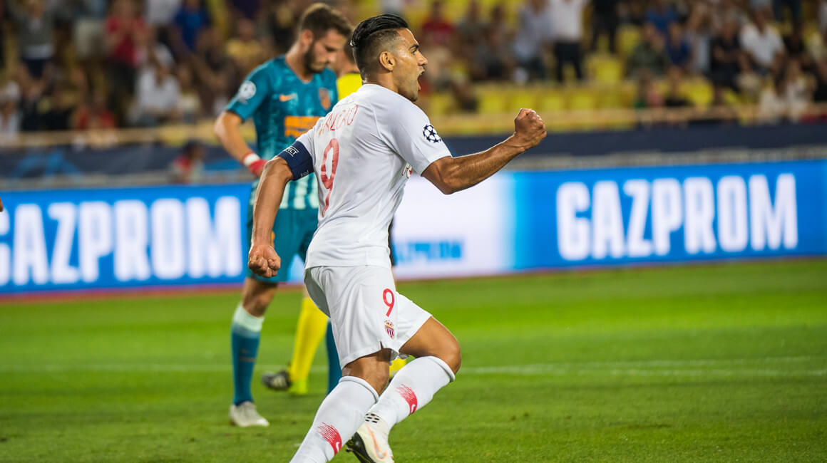 Radamel Falcao vuelve a casa