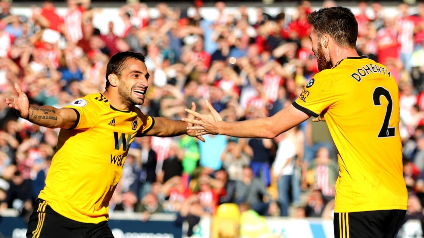 El Wolverhampton pretende fichar a Jonny