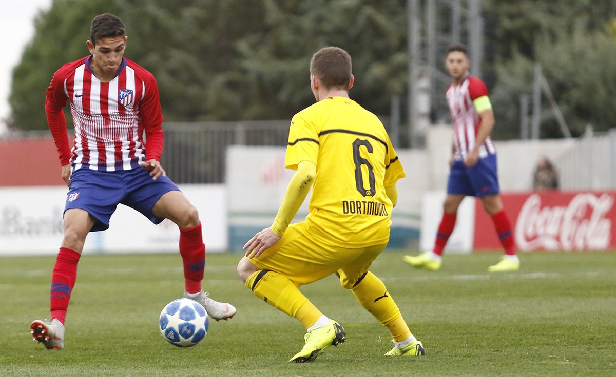 Juan Manuel Sanabria: "Muy feliz por el gol y por poder ayudar al equipo"