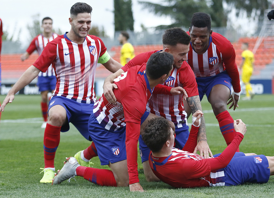 CRÓNICA 4-0 | Festival del Juvenil A para soñar con la Youth League