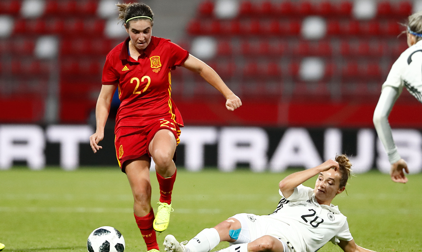 CRÓNICA 0-0 | España ya piensa en el Mundial