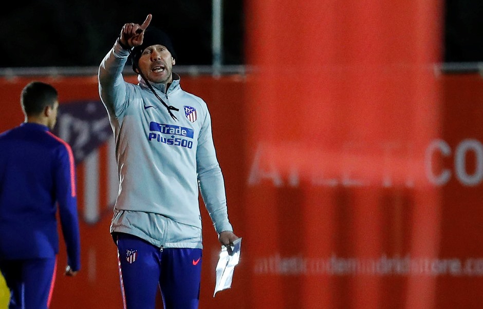 Simeone - Atlético de Madrid