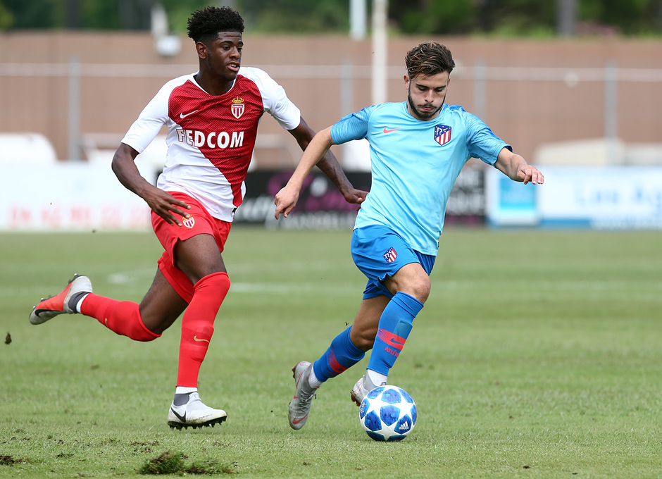 PREVIA | Atlético de Madrid Juvenil A vs Mónaco: El Juvenil A quiere cerrar ante su afición el pase a octavos