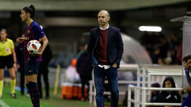 Sánchez Vera: "Me quedo con 70 minutos en los que el equipo sabía lo que buscábamos"