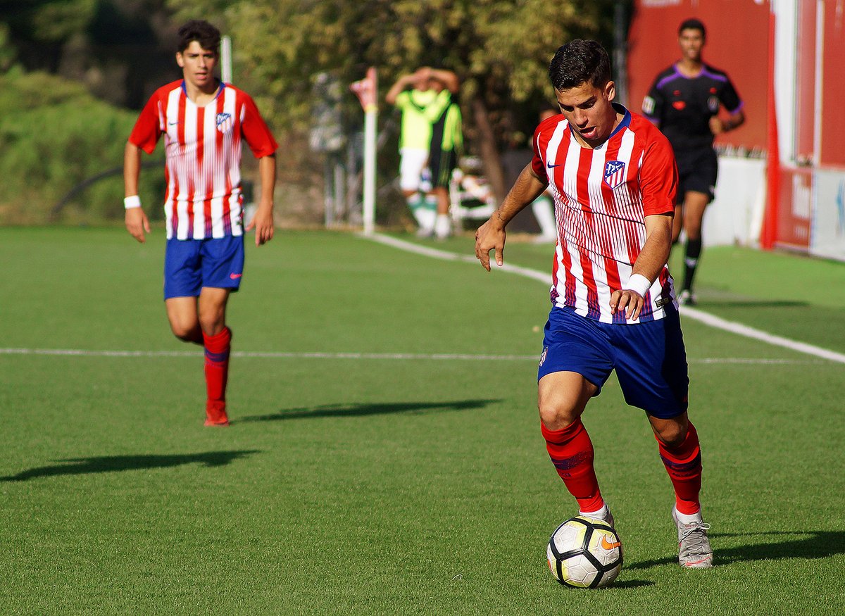 CRÓNICA 2-2 | Doute rescata un punto para el Juvenil A Madrileño en el minuto 92