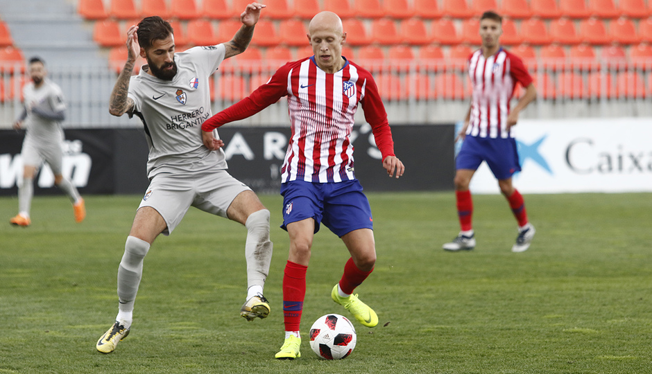 PREVIA | Burgos vs Atlético de Madrid B: Choque en El Plantío entre dos equipos que quieren escapar de la zona baja