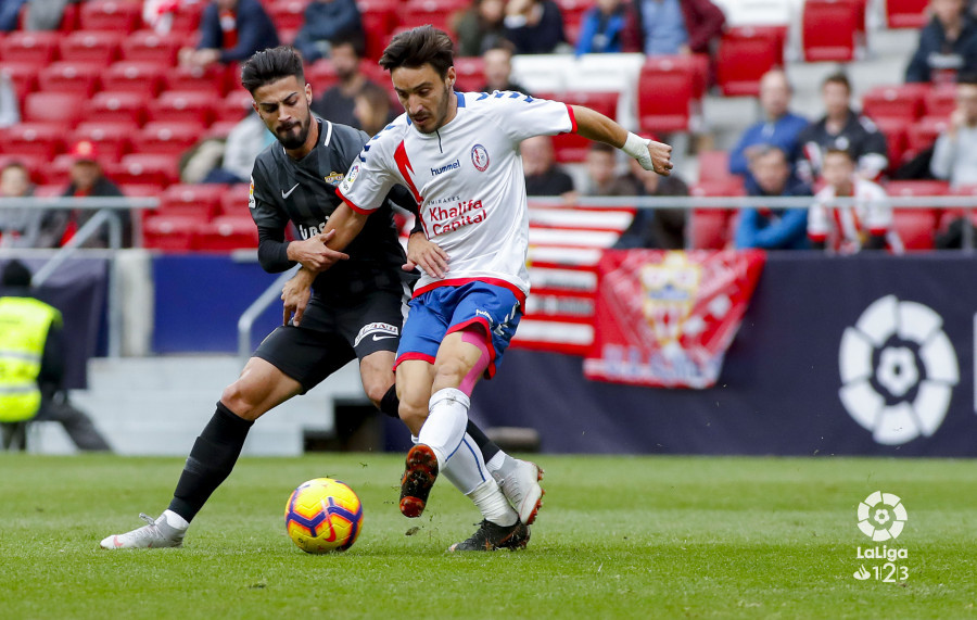 Rayo Majadahonda 2-0 Almería