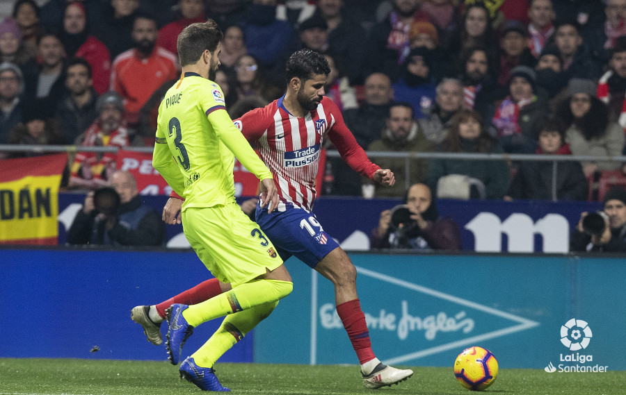 Diego Costa no estará ante el Mónaco y podría pasar por quirófano