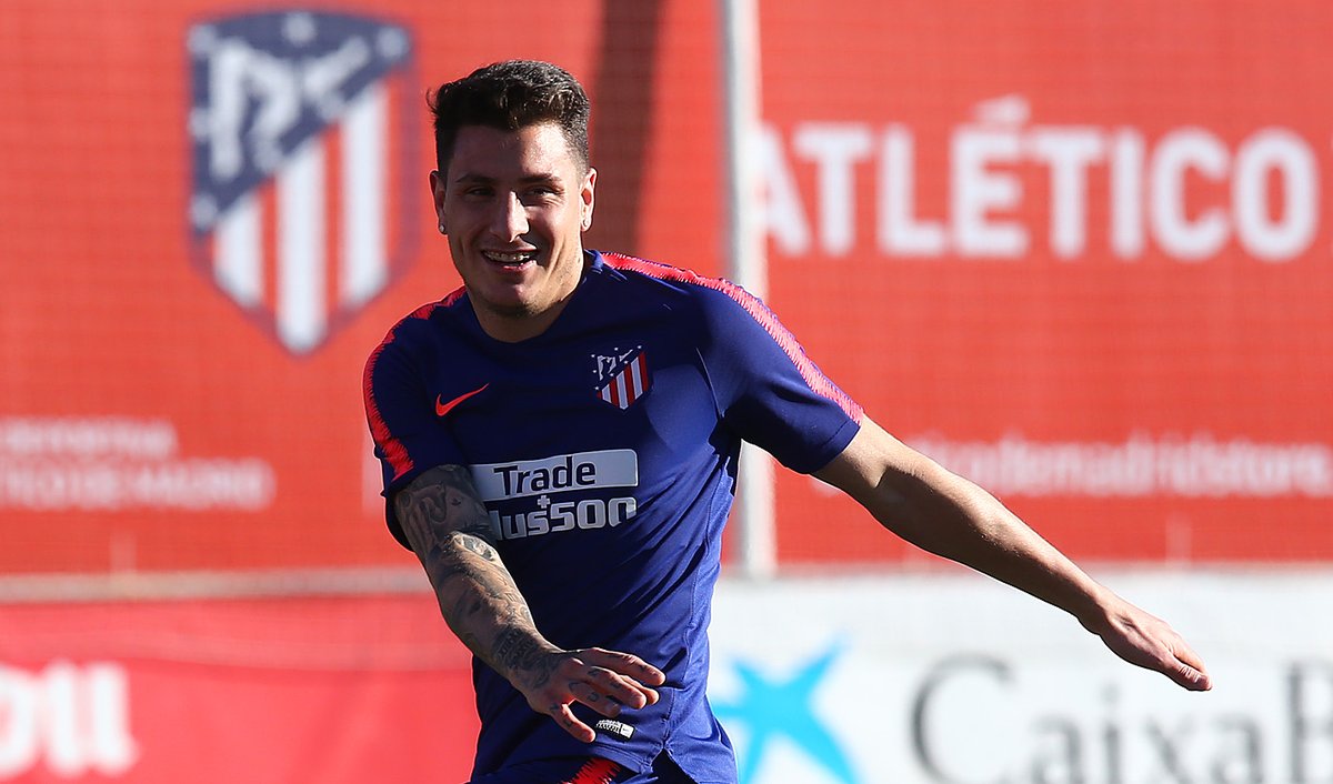 Giménez recibe el alta médica