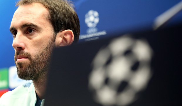 Godín habla sobre su futuro: "Estoy centrado en competir; ya se verá"
