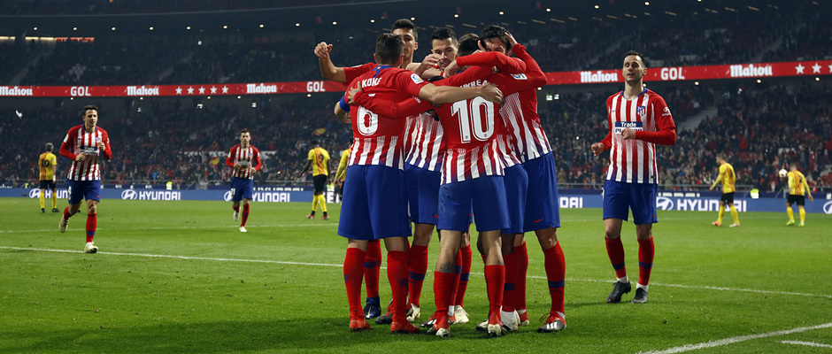 CRÓNICA 4-0 | El segundo tiempo marcó la diferencia