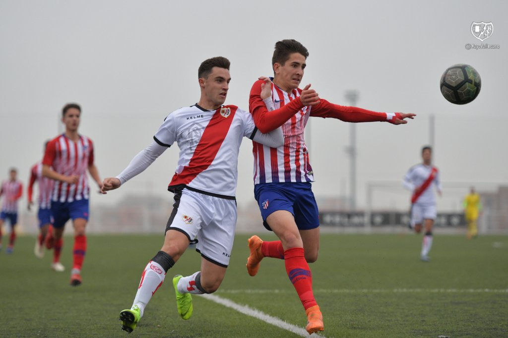 CRÓNICA 0-1 | El Juvenil A cierra un año histórico con una trabajada victoria en Vallecas