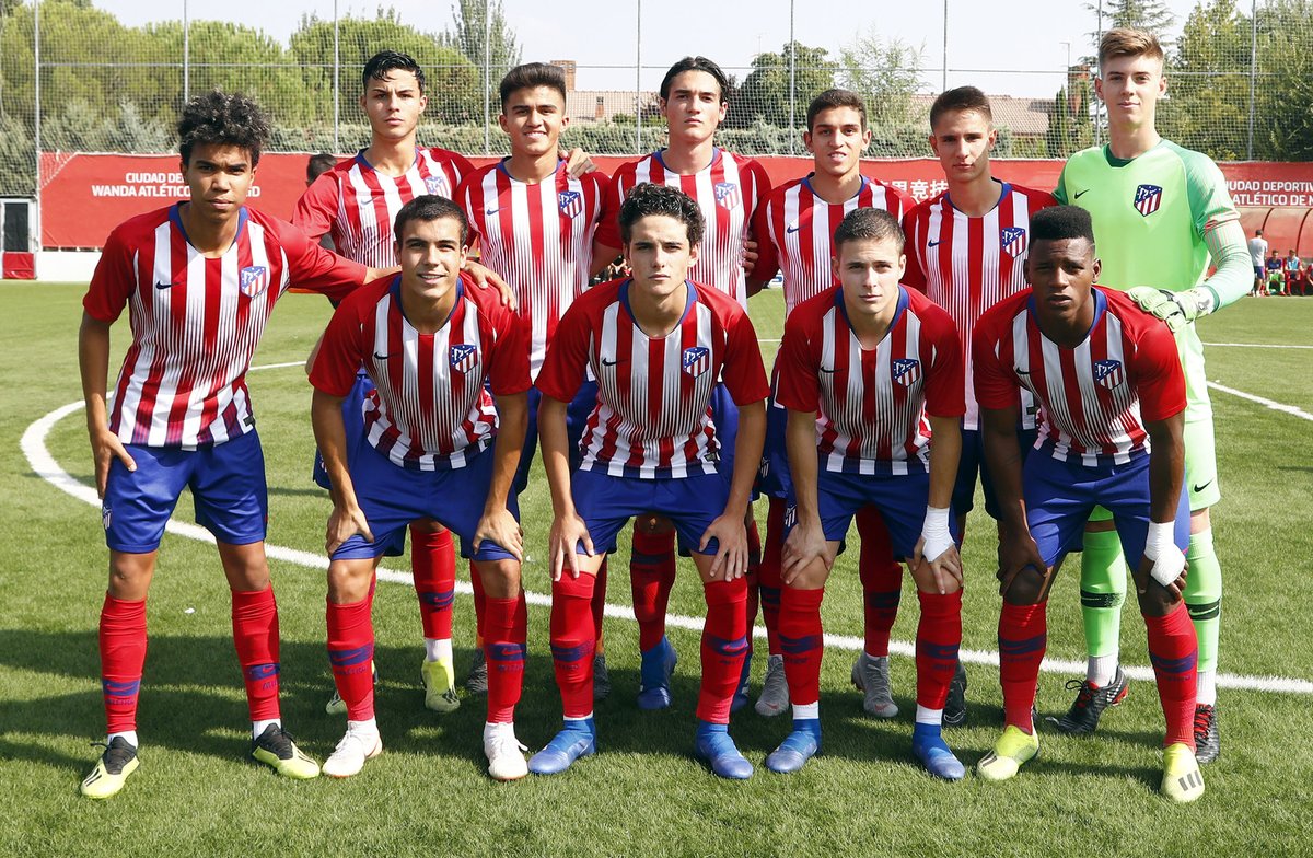 Un Juvenil A de récord campeón