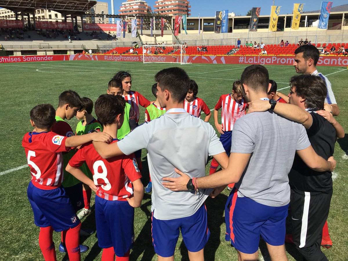Javier Peñas: "La derrota es un punto fundamental dentro de la formación de jugadores"