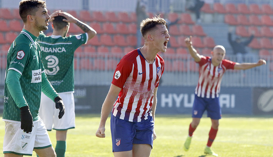 borja garces atletico b