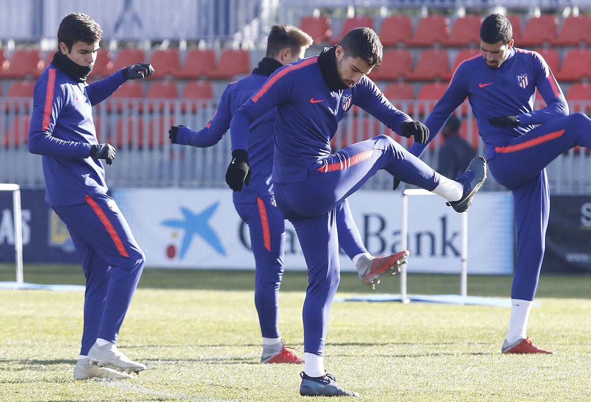 entrenamiento atletico b