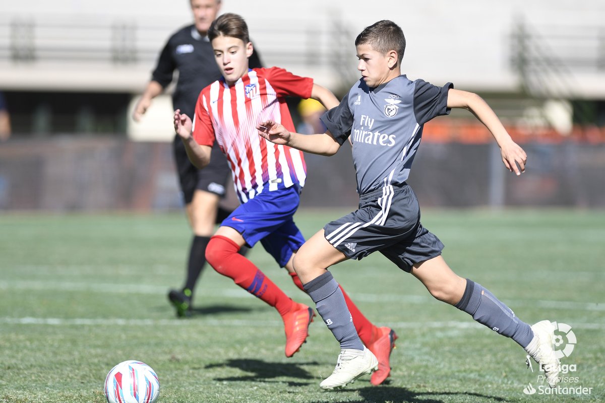CRÓNICA 0-1 | Al Infantil B le faltó tiempo para sumar en su debut en la Liga Promises