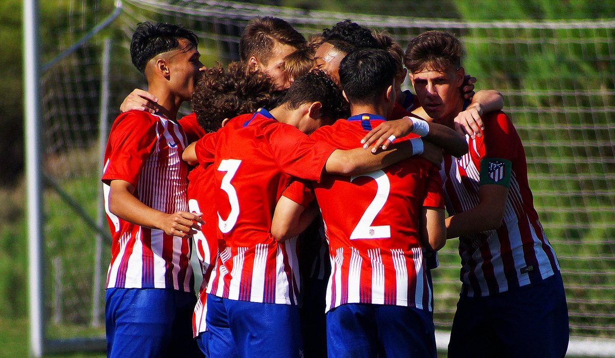 CRÓNICA 1-0 | El Juvenil A Madrileño se regala una feliz Navidad