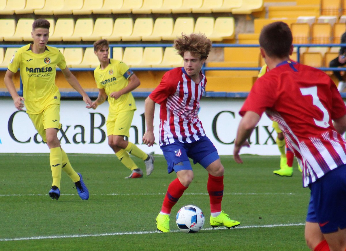CRÓNICA 2-1 | El pichichi Soriano alarga la racha del Atlético Madrileño