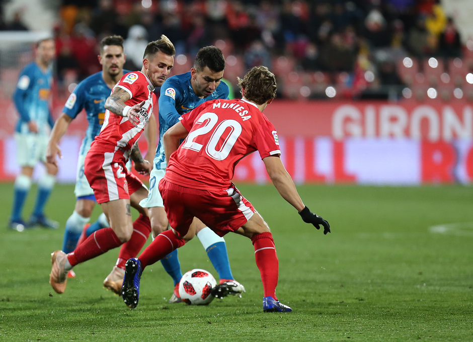 CRÓNICA 1-1 | Griezmann salva los muebles una vez más