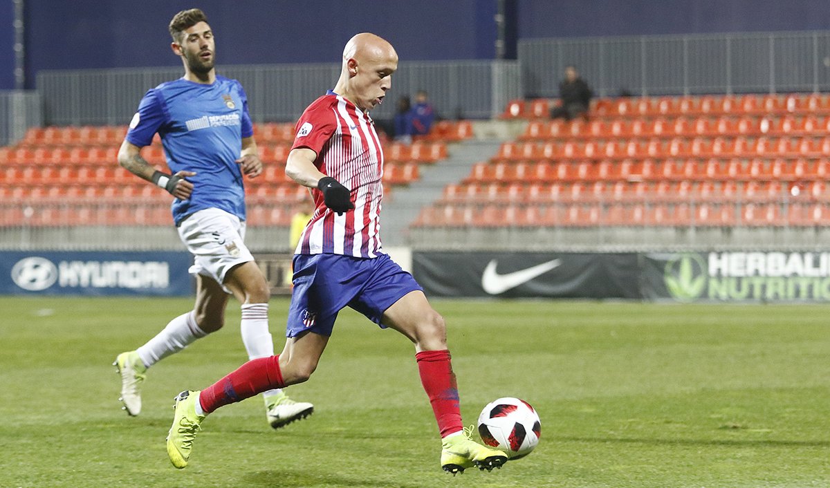PREVIA | Las Palmas Atlético vs Atlético de Madrid B: A comenzar el año con la misma dinámica