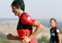 AS: Bronca en el vestuario entre Savic y Profe Ortega