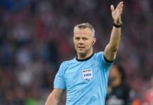 Kuipers, el colegiado de Lisboa y Lyon, arbitrará en Turín