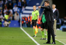 Simeone, el gran culpable de la derrota en Turín