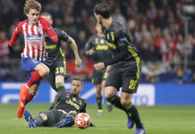 La Juventus recibirá al Atlético con tres bajas