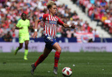 Amanda: «Estamos tres puntos por delante y nos quedan oportunidades»