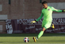 Dos Santos: «Entre quién entre en el once da un nivel espectacular»