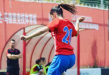 La increíble proeza de Elena Martínez: ¡7 goles en un partido!