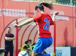 La increíble proeza de Elena Martínez: ¡7 goles en un partido!