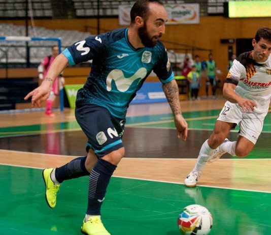 CRÓNICA 3-3 | Movistar Inter tropieza en Badalona