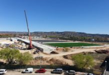 Primera imagen de la nueva Ciudad Deportiva de la Academia