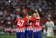 7 promesas del Atlético entre los 77 mejores canteranos de España
