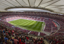 ¡Récord mundial del fútbol femenino! 60.739 espectadores en el Metropolitano